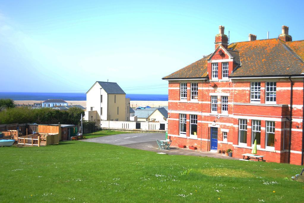 Yha Portland Albergue Exterior foto