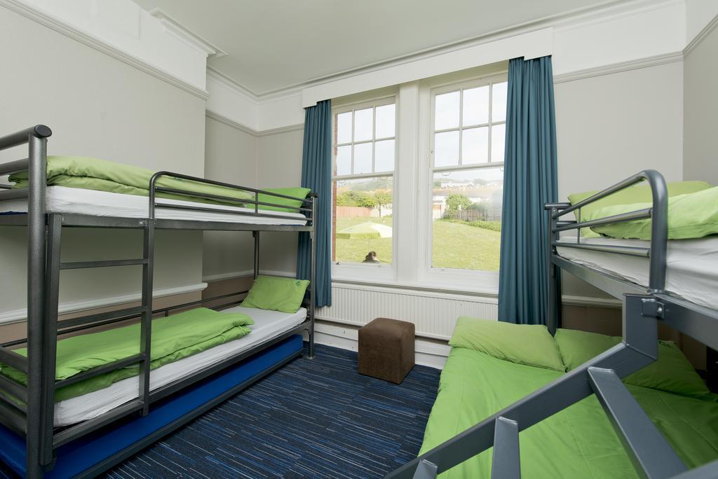 Yha Portland Albergue Exterior foto