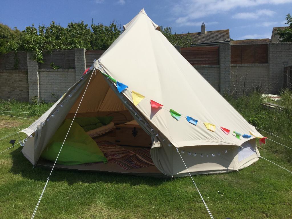 Yha Portland Albergue Exterior foto