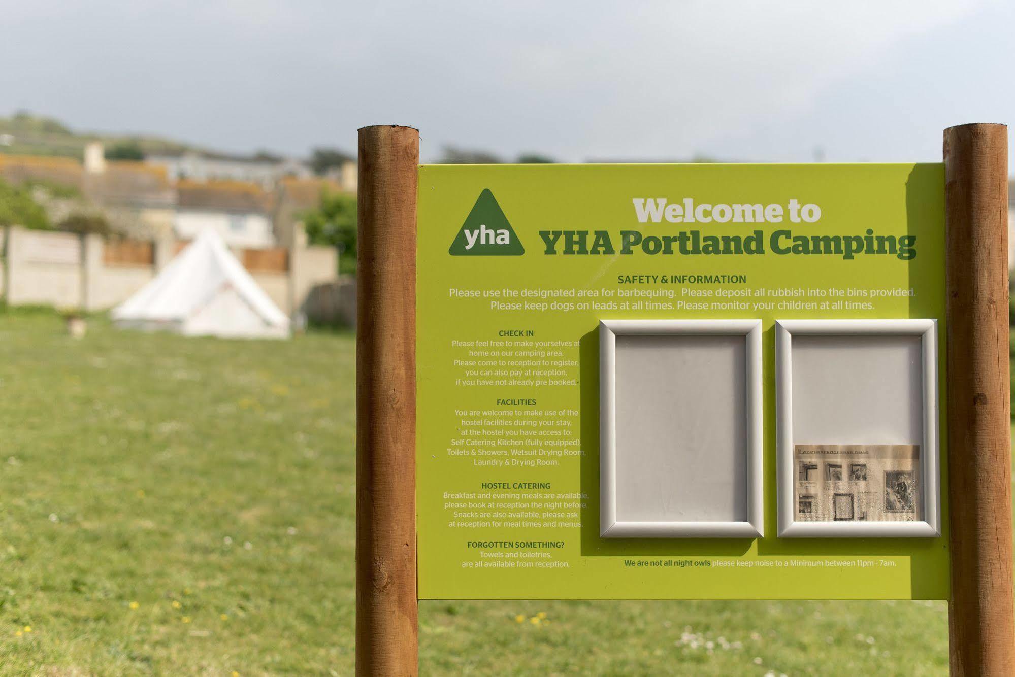 Yha Portland Albergue Exterior foto