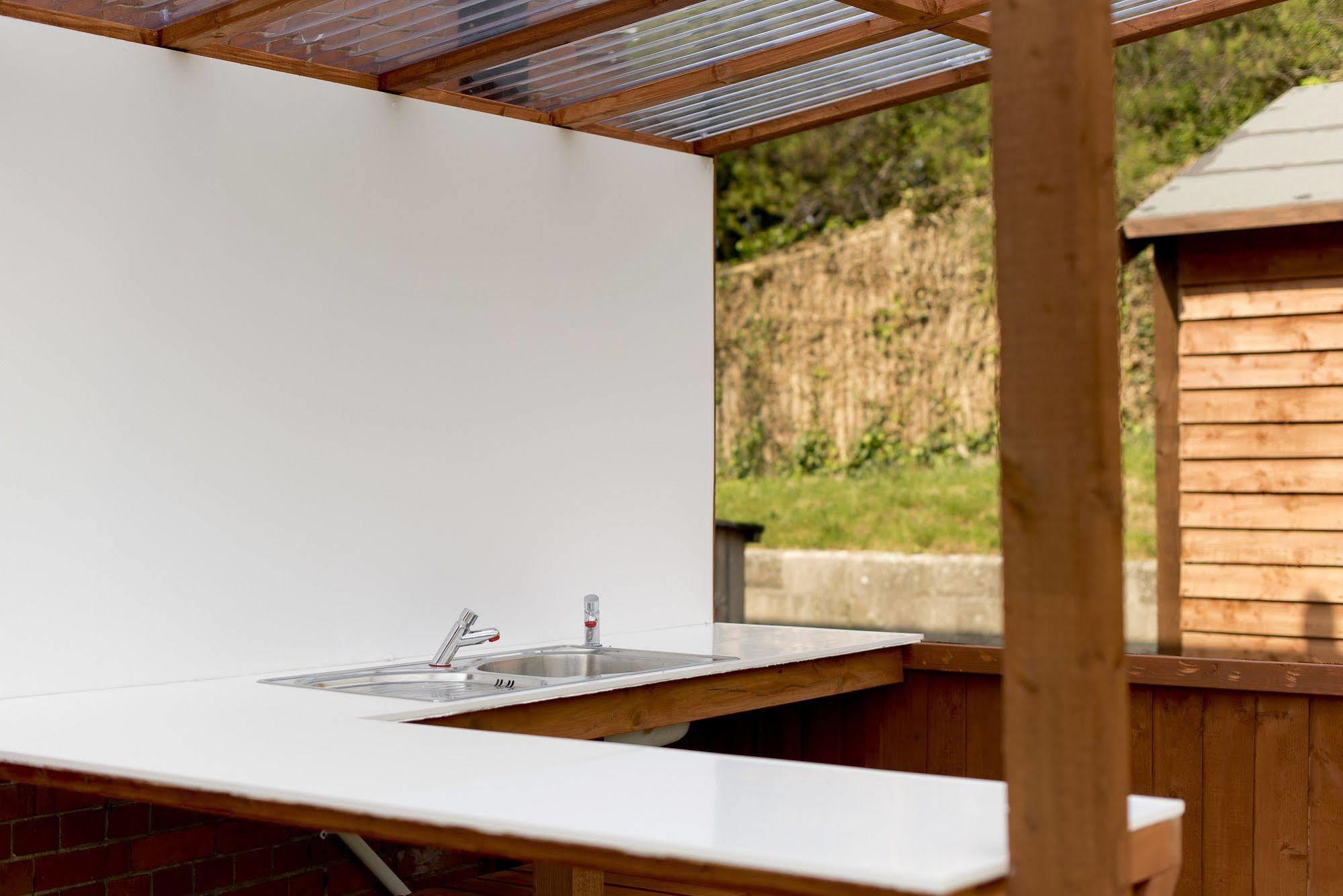 Yha Portland Albergue Exterior foto