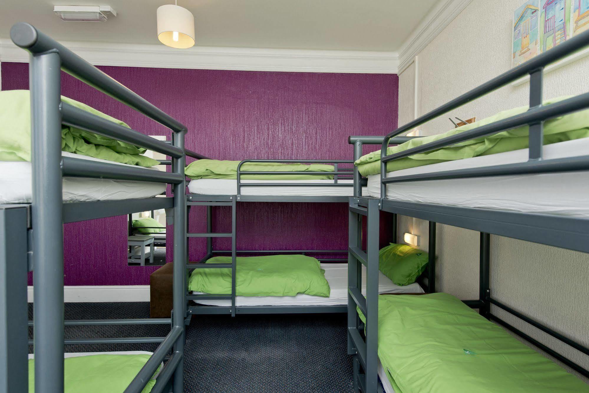 Yha Portland Albergue Exterior foto