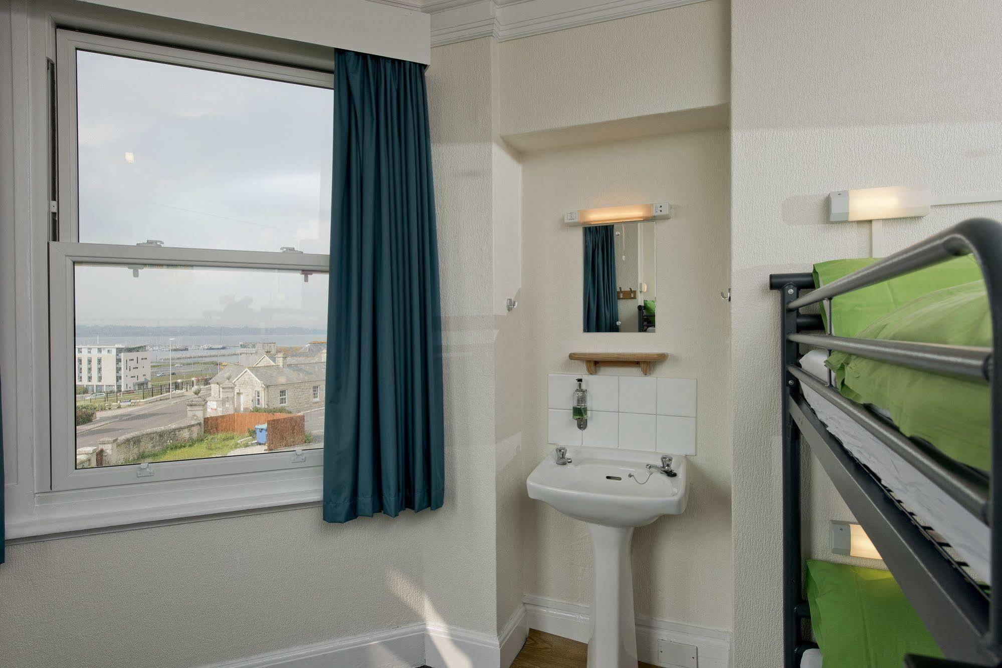 Yha Portland Albergue Exterior foto