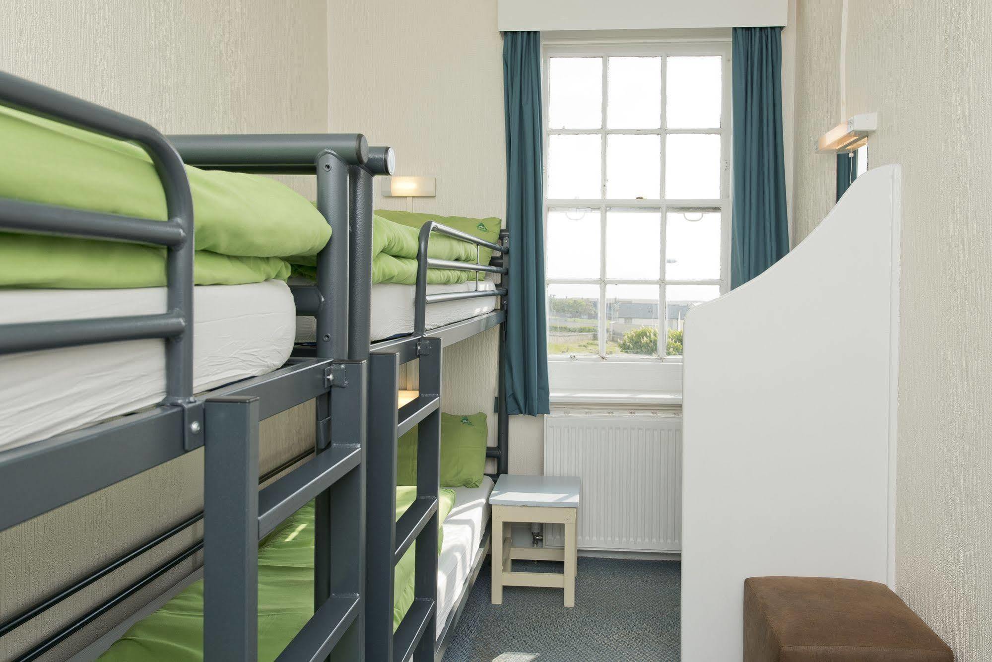 Yha Portland Albergue Exterior foto