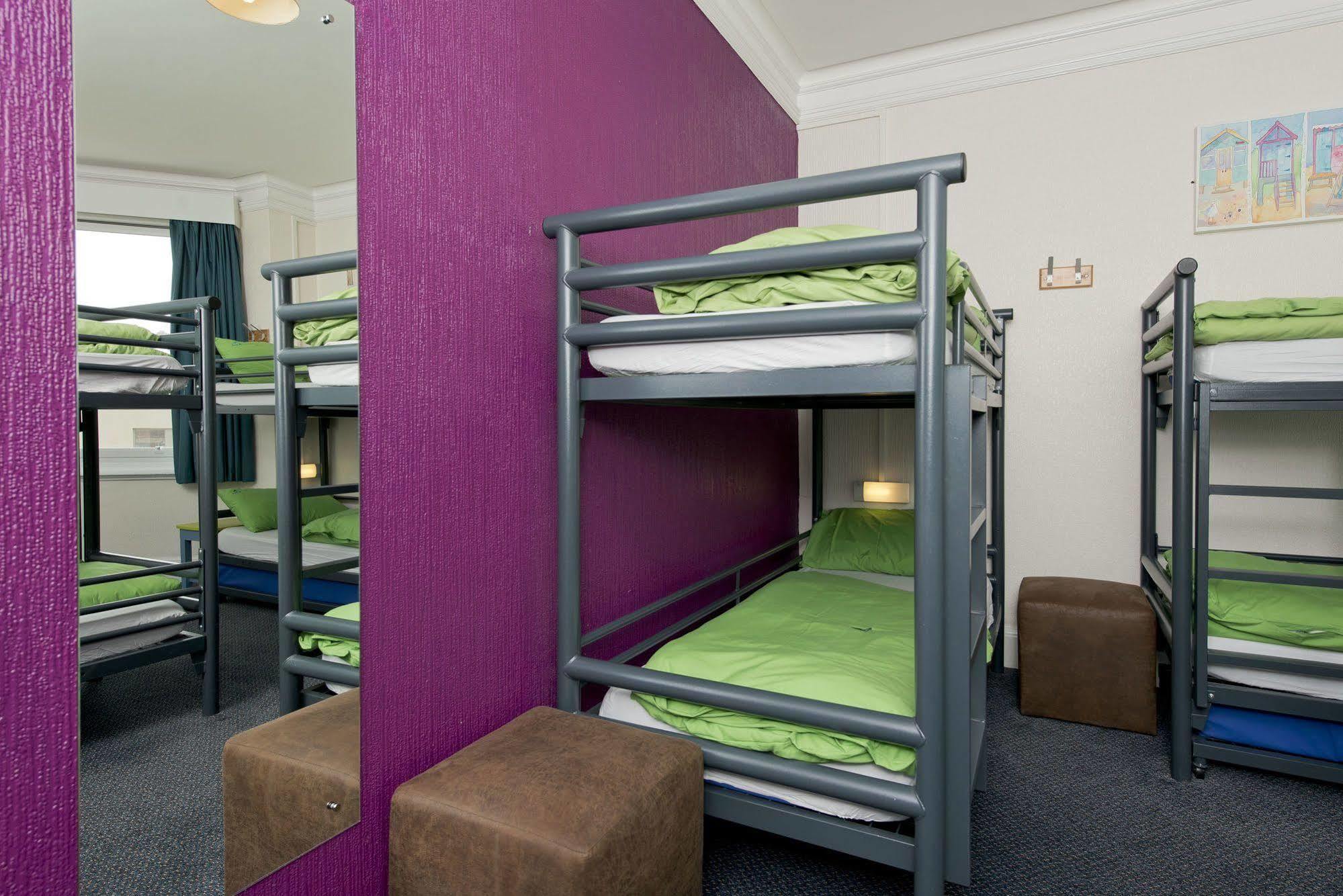 Yha Portland Albergue Exterior foto