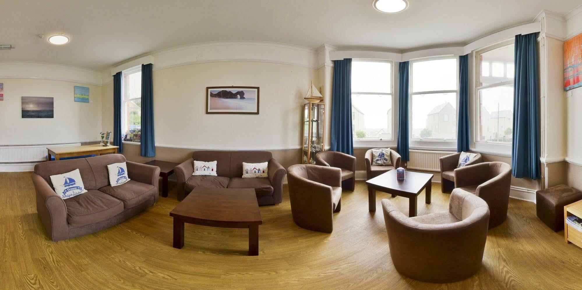 Yha Portland Albergue Exterior foto