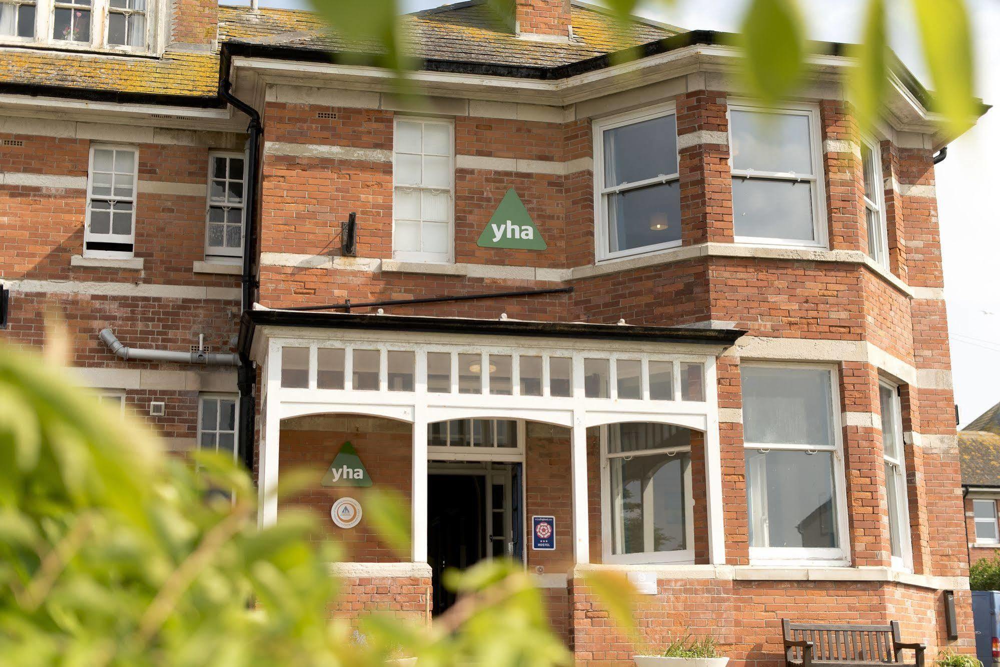 Yha Portland Albergue Exterior foto